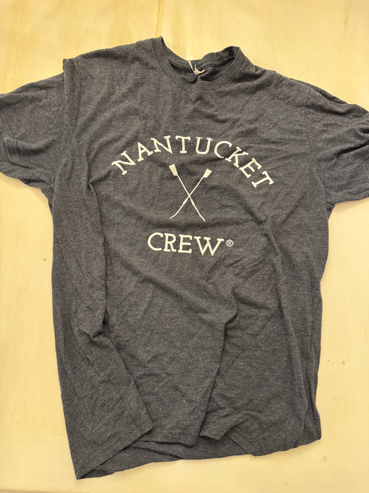 Nantucket Crew™ Short Sleeve T-Shirt