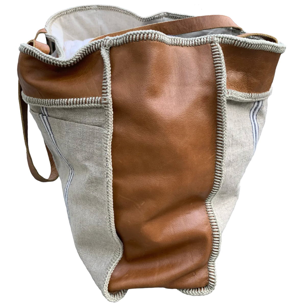 The Nantucket Rowing Weekender Bag